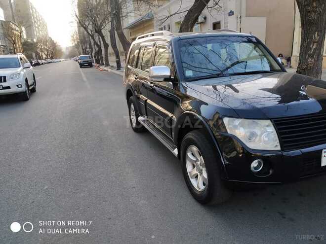 Mitsubishi Pajero 2007, 181,000 km - 3.0 l - Bakı