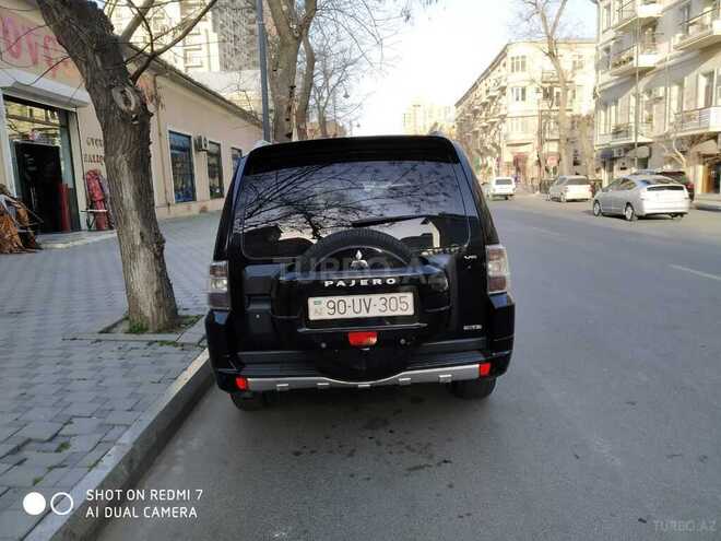 Mitsubishi Pajero 2007, 181,000 km - 3.0 l - Bakı
