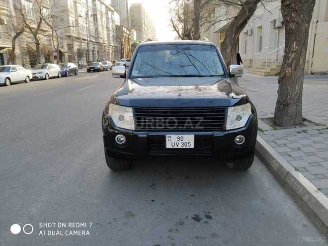 Mitsubishi Pajero 2007, 181,000 km - 3.0 l - Bakı