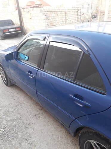 Mercedes C 180 1997, 300,000 km - 1.8 л - Bakı