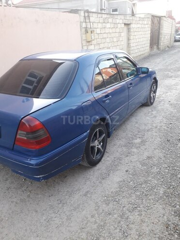 Mercedes C 180 1997, 300,000 km - 1.8 л - Bakı