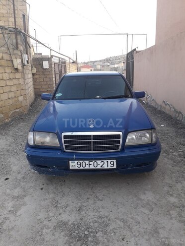 Mercedes C 180 1997, 300,000 km - 1.8 л - Bakı