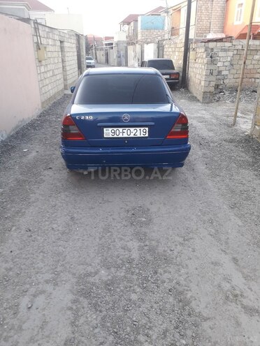 Mercedes C 180 1997, 300,000 km - 1.8 л - Bakı