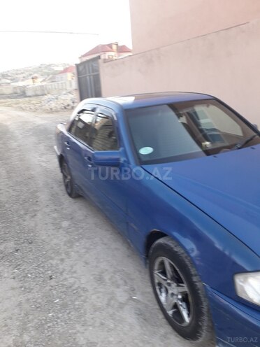 Mercedes C 180 1997, 300,000 km - 1.8 л - Bakı