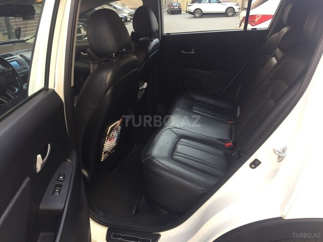 Kia Sportage 2014, 47,000 km - 2.4 л - Bakı