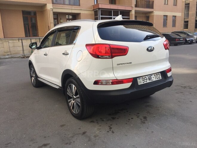 Kia Sportage 2014, 47,000 km - 2.4 л - Bakı
