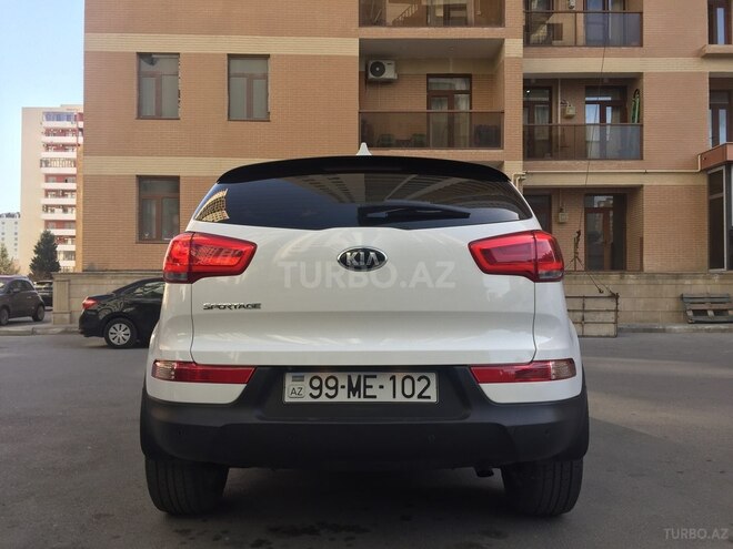 Kia Sportage 2014, 47,000 km - 2.4 л - Bakı