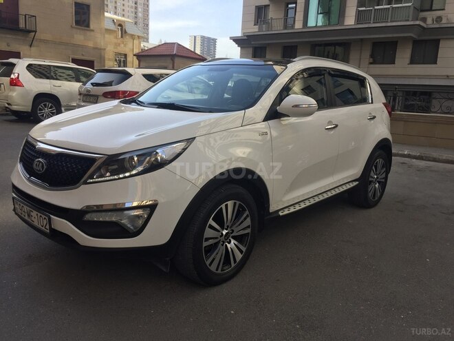 Kia Sportage 2014, 47,000 km - 2.4 л - Bakı