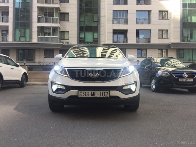 Kia Sportage 2014, 47,000 km - 2.4 л - Bakı