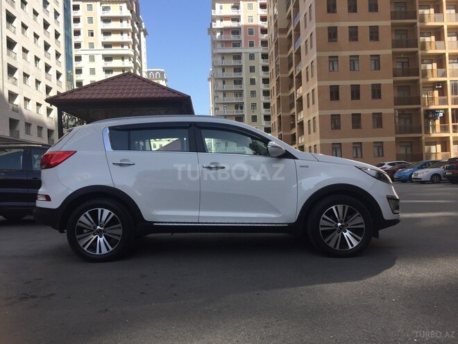 Kia Sportage 2014, 47,000 km - 2.4 л - Bakı