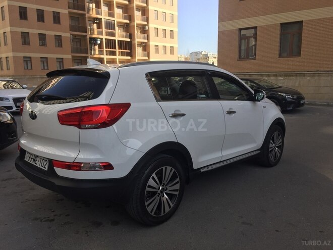 Kia Sportage 2014, 47,000 km - 2.4 л - Bakı
