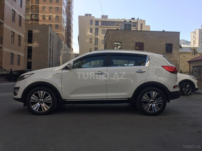 Kia Sportage 2014, 47,000 km - 2.4 л - Bakı