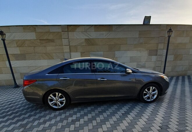 Hyundai Sonata 2010, 200,100 km - 2.4 l - Bakı