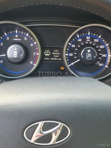 Hyundai Sonata 2010, 200,100 km - 2.4 l - Bakı