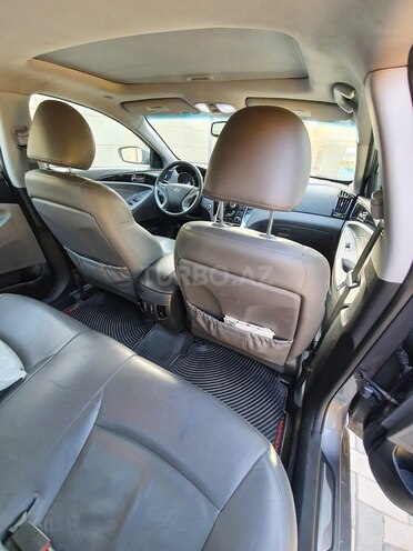 Hyundai Sonata 2010, 200,100 km - 2.4 l - Bakı