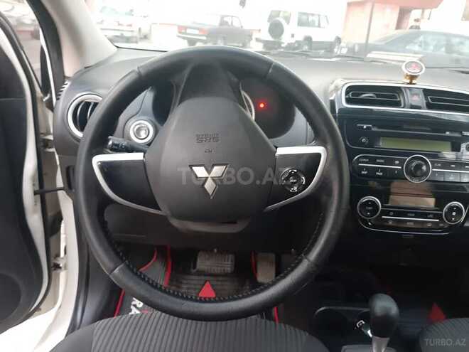 Mitsubishi Attrage 2014, 217,600 km - 1.2 l - Sumqayıt