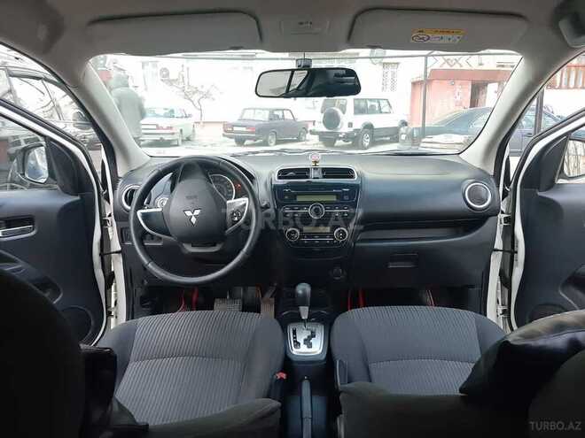 Mitsubishi Attrage 2014, 217,600 km - 1.2 l - Sumqayıt