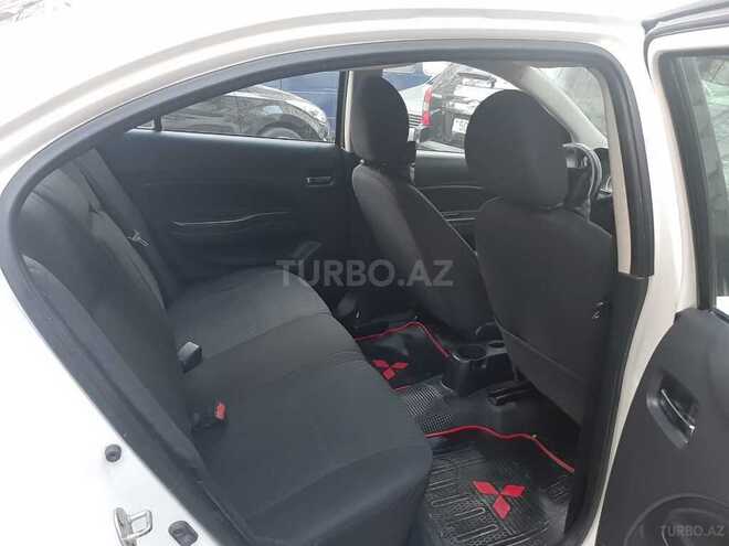Mitsubishi Attrage 2014, 217,600 km - 1.2 l - Sumqayıt