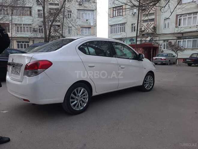 Mitsubishi Attrage 2014, 217,600 km - 1.2 l - Sumqayıt