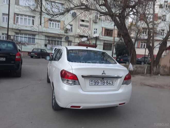 Mitsubishi Attrage 2014, 217,600 km - 1.2 l - Sumqayıt