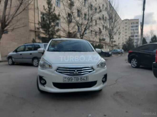 Mitsubishi Attrage 2014, 217,600 km - 1.2 l - Sumqayıt