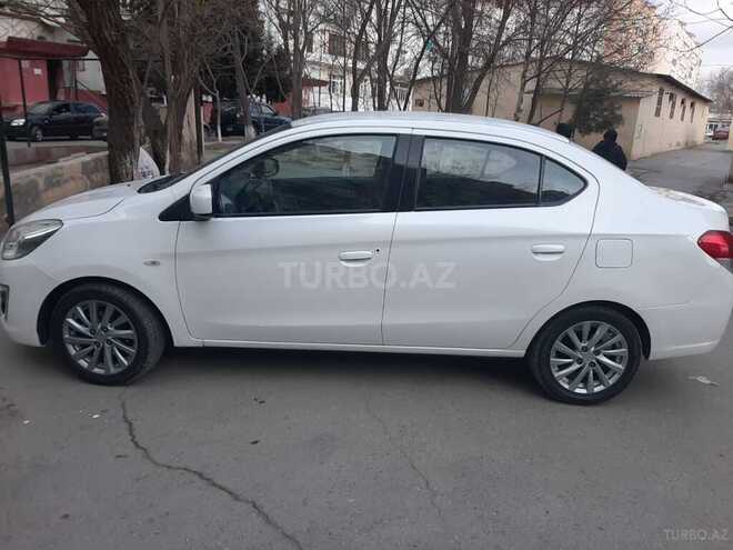 Mitsubishi Attrage 2014, 217,600 km - 1.2 l - Sumqayıt