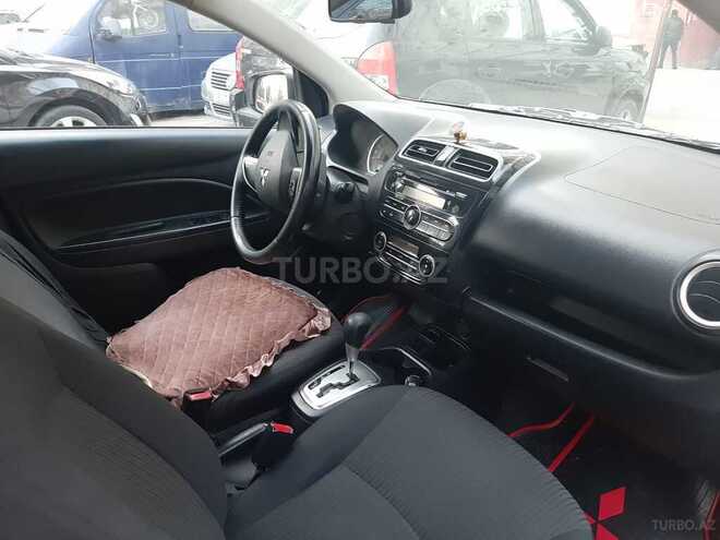 Mitsubishi Attrage 2014, 217,600 km - 1.2 l - Sumqayıt