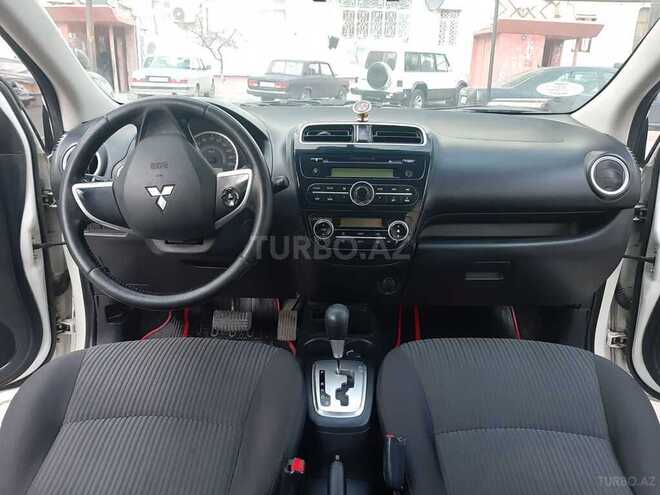 Mitsubishi Attrage 2014, 217,600 km - 1.2 l - Sumqayıt