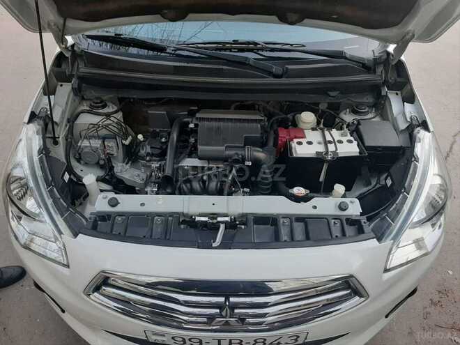 Mitsubishi Attrage 2014, 217,600 km - 1.2 l - Sumqayıt