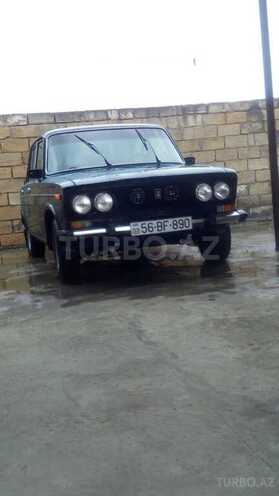 LADA (VAZ) 2106 1998, 10,000 km - 1.6 l - Salyan