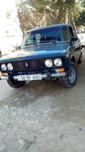 LADA (VAZ) 2106 1998, 10,000 km - 1.6 l - Salyan