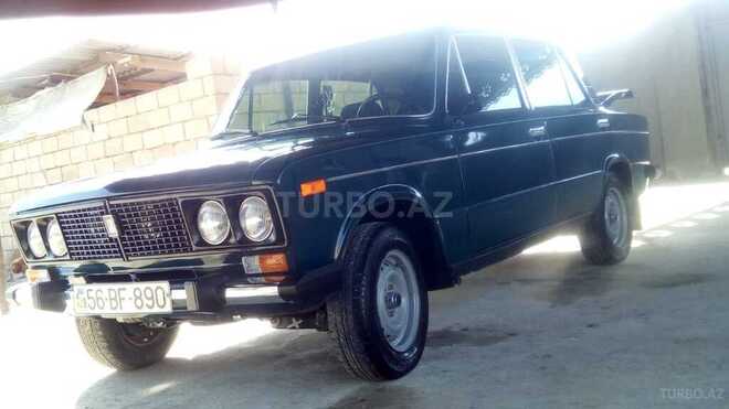 LADA (VAZ) 2106 1998, 10,000 km - 1.6 l - Salyan