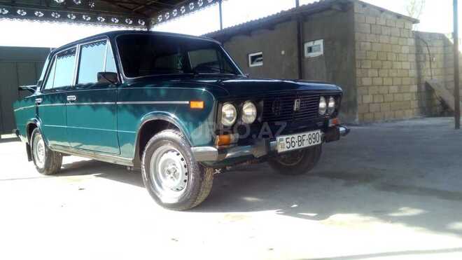LADA (VAZ) 2106 1998, 10,000 km - 1.6 l - Salyan