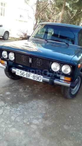 LADA (VAZ) 2106 1998, 10,000 km - 1.6 l - Salyan