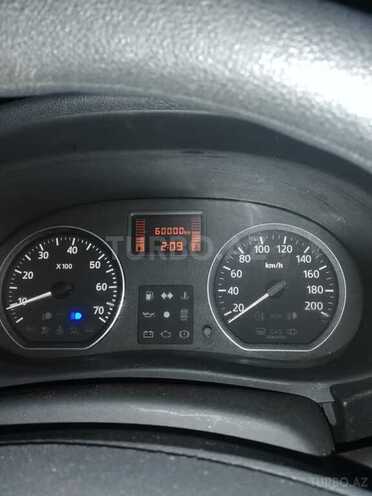 Nissan Almera 2016, 60,000 km - 1.6 л - Bakı