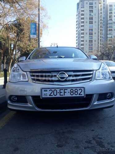 Nissan Almera 2016, 60,000 km - 1.6 л - Bakı