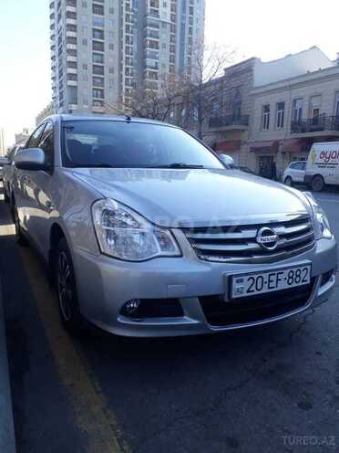 Nissan Almera 2016, 60,000 km - 1.6 л - Bakı