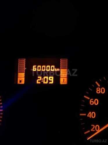 Nissan Almera 2016, 60,000 km - 1.6 л - Bakı