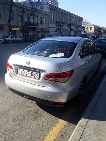 Nissan Almera 2016, 60,000 km - 1.6 л - Bakı