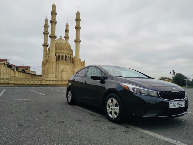 Kia Cerato 2016, 73,000 km - 2.0 l - Bakı