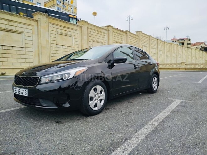 Kia Cerato 2016, 73,000 km - 2.0 l - Bakı
