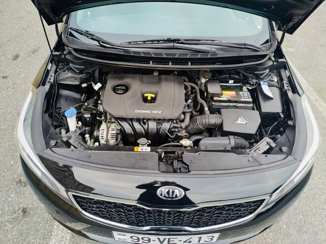 Kia Cerato 2016, 73,000 km - 2.0 l - Bakı