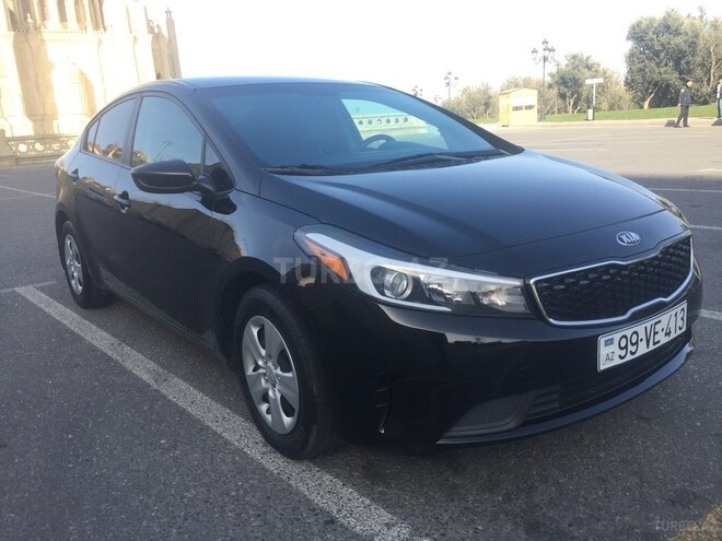 Kia Cerato 2016, 73,000 km - 2.0 l - Bakı