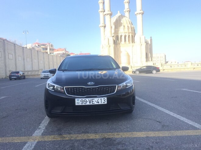 Kia Cerato 2016, 73,000 km - 2.0 l - Bakı