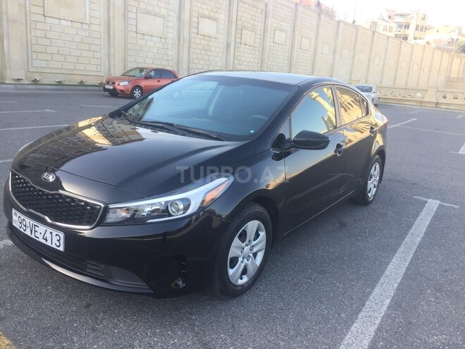 Kia Cerato 2016, 73,000 km - 2.0 l - Bakı