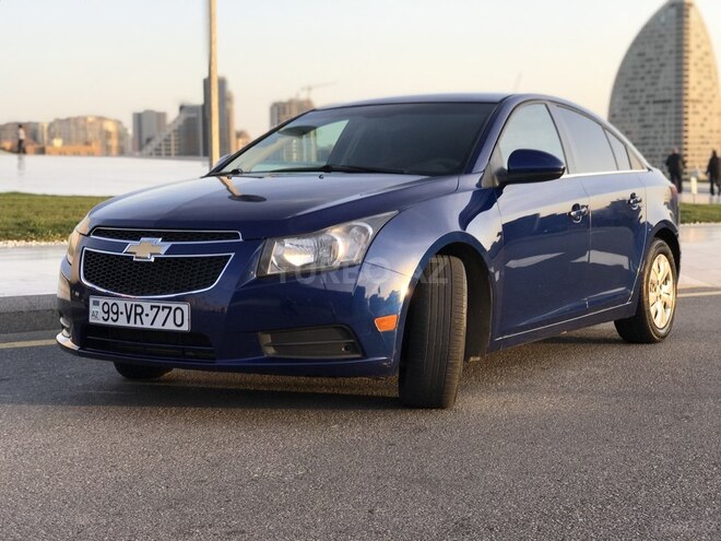 Chevrolet Cruze 2011, 133,450 km - 1.4 l - Bakı
