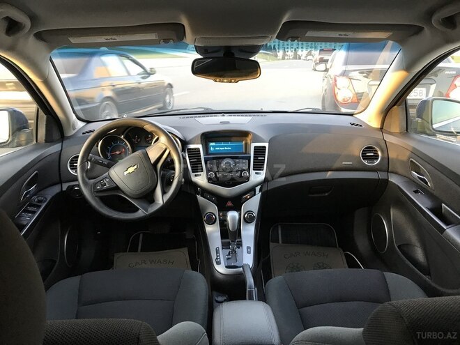 Chevrolet Cruze 2011, 133,450 km - 1.4 l - Bakı