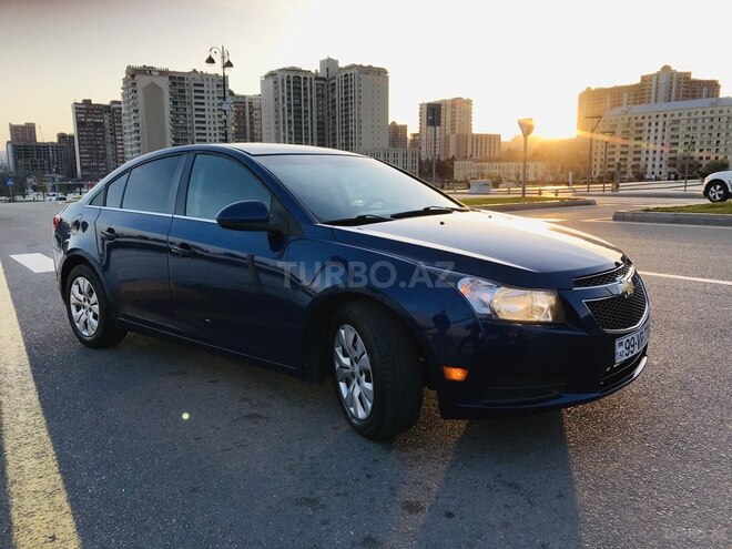 Chevrolet Cruze 2011, 133,450 km - 1.4 l - Bakı