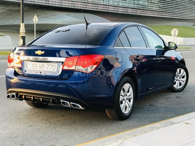 Chevrolet Cruze 2011, 133,450 km - 1.4 l - Bakı
