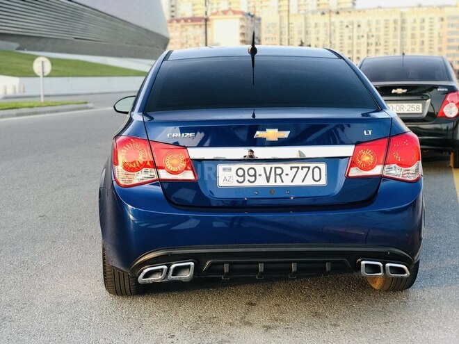 Chevrolet Cruze 2011, 133,450 km - 1.4 l - Bakı